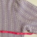 Ann Taylor  Tweed button up Cardigan Sweater Photo 4