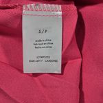 We Wore What Cut Out Midi Skirt in Hot Pink S NWT Photo 4