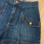 Ramy Brook  denim shorts Photo 2