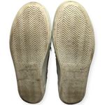 J Slides Women’s 8.5 Tan Suede Faux Shearling Zipper Side Platform Ankle Boots Photo 8