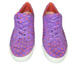 UGG  Fur Lined I Heart Lace Up Sneakers Women’s Size 9 Photo 2