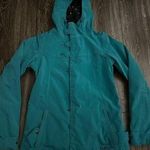Burton  dry ride woman’s snowboard jacket size Small Photo 0