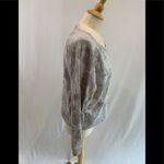 Rails  Theo Circle Grey Tie Dye‎ Sweatshirt Photo 4