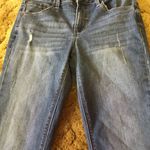 1822 Denim Adriana distressed jeans Photo 3