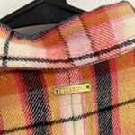 Billabong  Plaid Button-Down Shirt - Pink and Red Photo 2