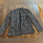 Alex Evenings  Fancy Jacket - Size Small Photo 2