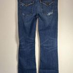 joe's jeans  Provocateur Mid Waist Distressed Bootcut Denim Jeans Women's Size 26 Photo 4