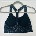 Sweaty Betty Power Medium Support Sports Bra Black S Photo 1