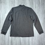 Karen Scott Gray Full Zip Sweatshirt M Photo 5