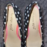 Crape Myrtle 6” heels pin up retro pageant polkadot platform rockabilly heels Black Size undefined Photo 2