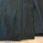 Ellen Tracy  Women’s Cozy Teal Wool Sweater with Buckle Detail - Size S Photo 2