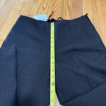 Akris ‎ Punto Dark Gray Wool Career Pants Size 8 Photo 8