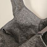 Puma  Sports Bra Gray Women's XL Neutral Athletic Athleisure Padded Neutral Photo 6