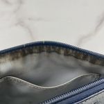 Coach  Wristlet Navy Blue Patent Leather bag Photo 1