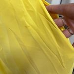 Formal Dress 2 Yellow Photo 5