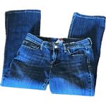 Lucky Brand red tab, jeans, women’s size 6, low rise, straight leg, jeans Photo 0
