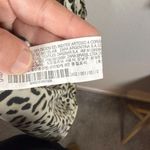 ZARA  Women’s Satin Wrap Midi Dress in Leopard Print Size S Photo 5