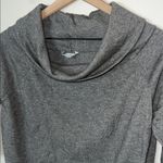 Max Mara  Cashmere Silk Blend Sweater Short Sleeve Cowl Neck Size Medium Photo 1