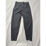 Nike Dri-Fit Joggers Women's XS Gray Athletic Gym Athlete Workout Activewear Photo 4