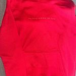 Zach Bryan tour hoodie Red Size L Photo 1