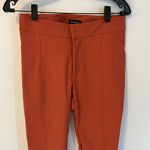 Summersalt  The Multitasking Slit Front Ankle Pants Terracotta Photo 5