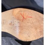 Women's Vintage Escada Black Suede Boots Size 36 Photo 9