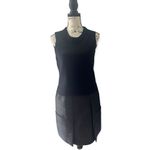 3.1 Phillip Lim Phillip Lim SZ 10 sweater top black dress Photo 2