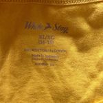 White Stag  Yellow & White Tank Top Size XL (16-18) Photo 2