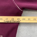 The North Face Womens Medium A5 Series Kanten Sherpa Shearling Bomber Jacket Photo 10