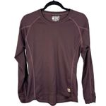 Carhartt Base Force Midweight Tech Crew Women's Size Medium Photo 0
