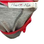 Heart‎ Hips Baseball Shirt Dress Red Photo 4