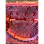 Brahmin Georgina Pink Punch Melborne Satchel Purse Bag Womens NEW No Tags Photo 14