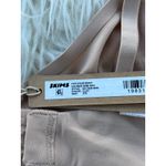 SKIMS  Fits Everybody Unlined Demi Bra Clay Size 32D Photo 6