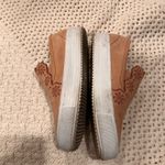 SEE BY CHLOE SIZE 38 USA 7/5 Brown Suede Slip Photo 2