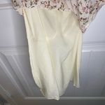 Pink Lily  Floral Drop Waist mini dress Photo 4