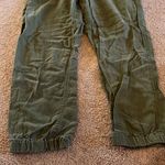 Point sur green casual pants 10T Green Size 10 Photo 2