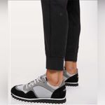 Lululemon  Ready To Rulu Pant Jogger 29” Size 8 Black Lounge Athleisure Photo 2