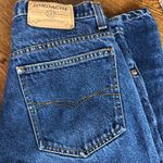 Jordache  Vintage Size 11/12 Medium Wash Bootcut Jeans w/5 Pockets and Belt Loops Photo 7