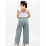 Athleta New 8P Pinnacle High Rise Trouser Nickel Size 8 Petite Photo 4