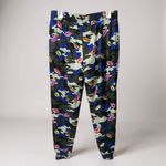 Eye Candy  Multicolor Camouflage Joggers Photo 2