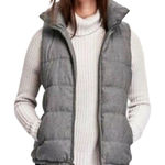 Old Navy Quilted Frost-Free Puffer Vest Photo 0
