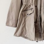 Michael Kors Hooded Anorak Jacket Coat Size L Photo 4