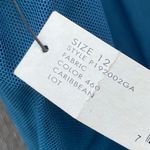 DKNY  Sheer Top NWT Photo 3