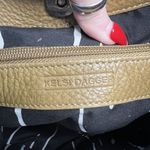 Kelsi Dagger  Izzy Hobo Crossbody Bag Convertible Calf Leather Diagonal Green Photo 7