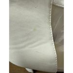 White Mesh Open Toe Bow High Heels Wedding Bridal Homecoming size 40 (US 9) Photo 8