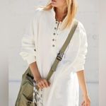 Free People COPY -  Block Party Sweat Midi Dress Photo 3