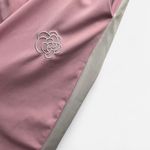 Women’s Pink Joggers with Side Stripes Size L Photo 1