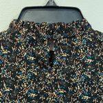 Molly Bracken  Long Sleeve Floral Blouse Size XS EUC Photo 4