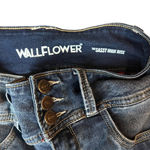 Wallflower Juniors Light Blue Skinny Jeans Size undefined Photo 4