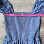 Free People  PERFECT STORM MAXI DRESS - INFINITY SMALL Photo 9